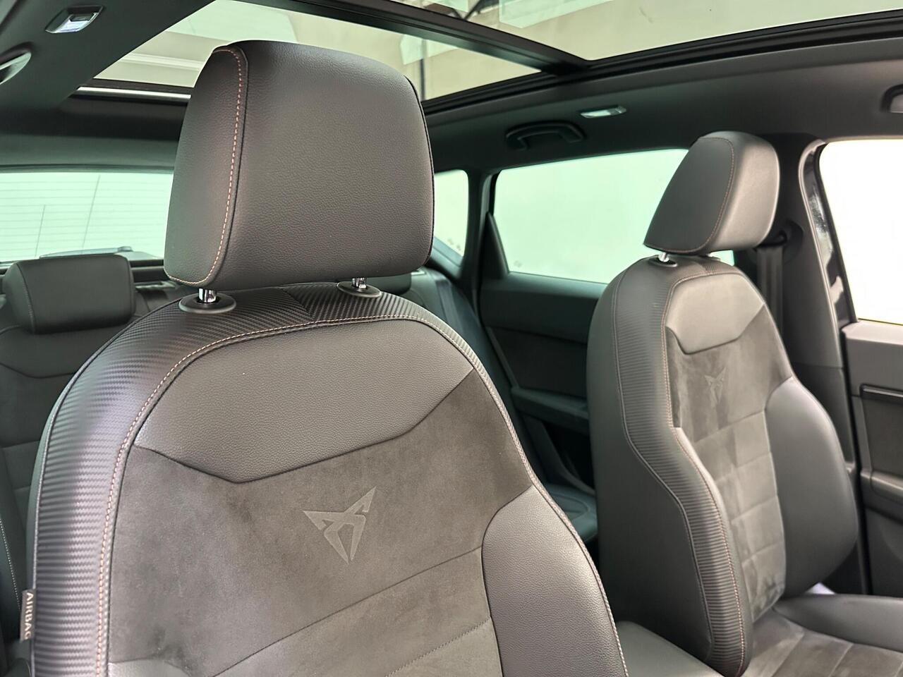 SEAT CUPRA Ateca AX19VKU