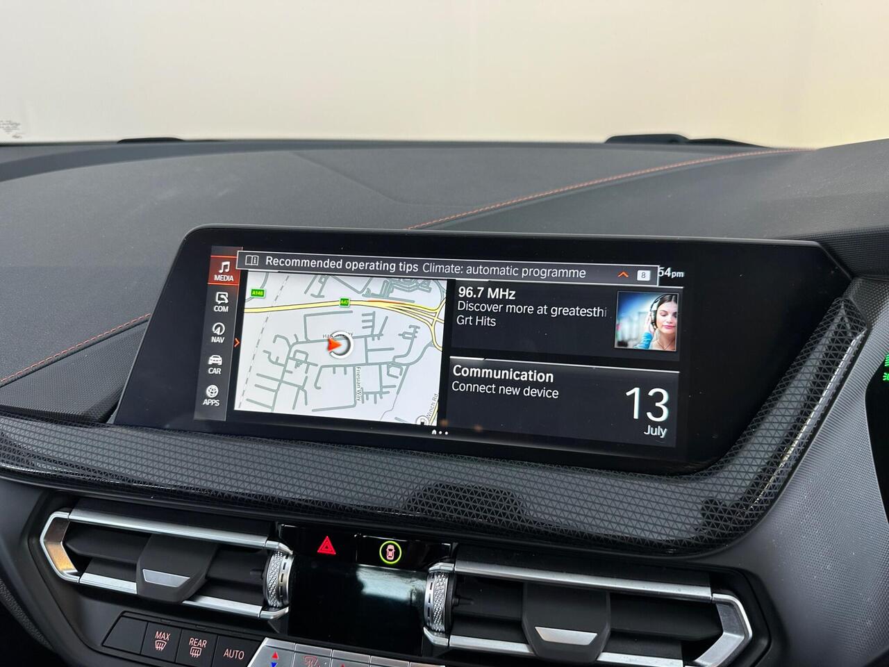 BMW 1 Series AO23HJC