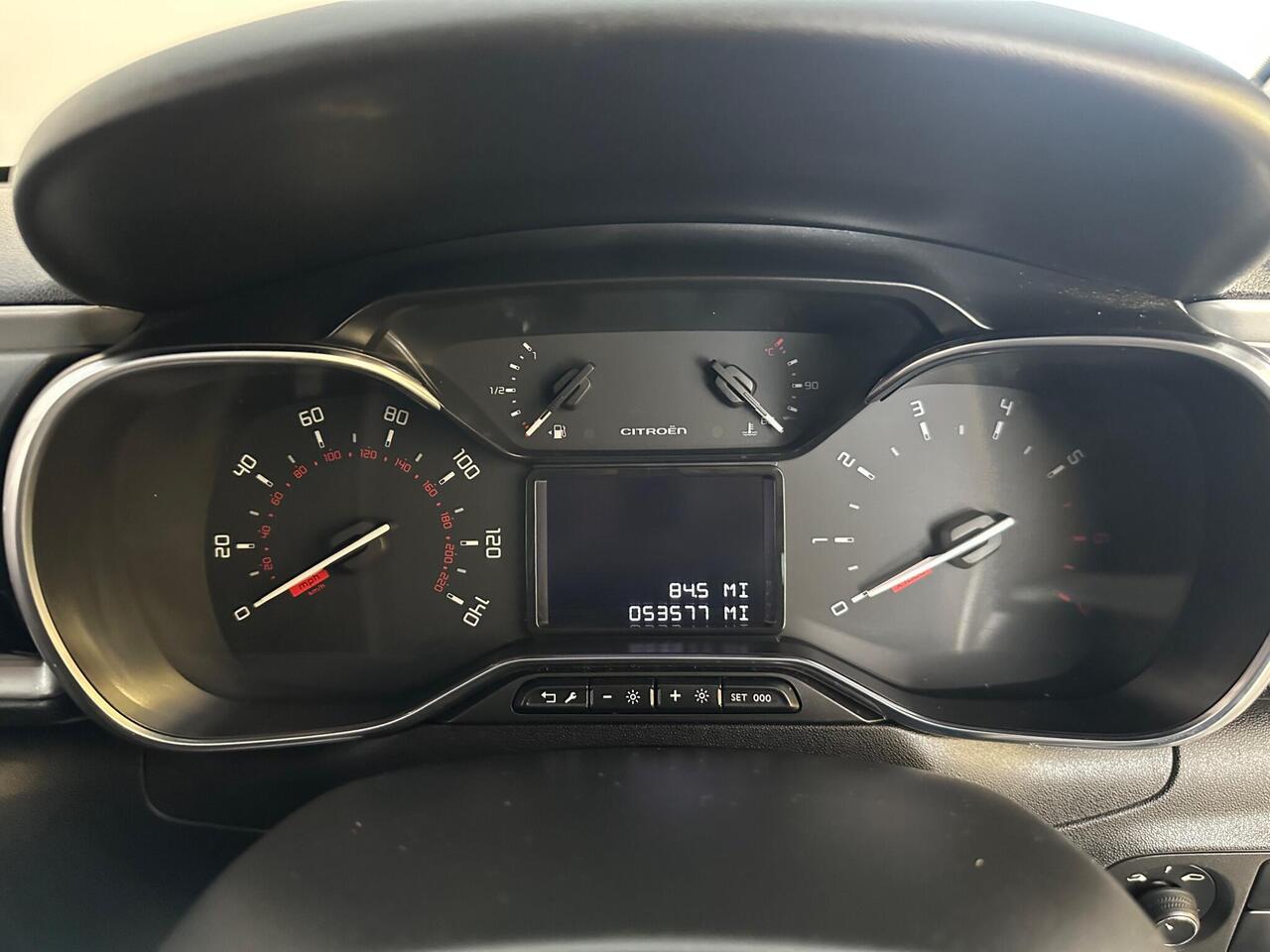 Citroen C3 OV69YOL