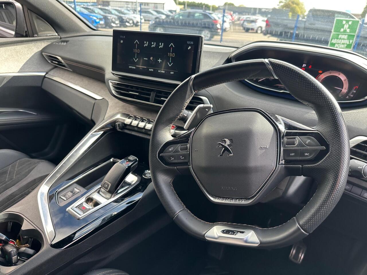 Peugeot 5008 AK72JYE