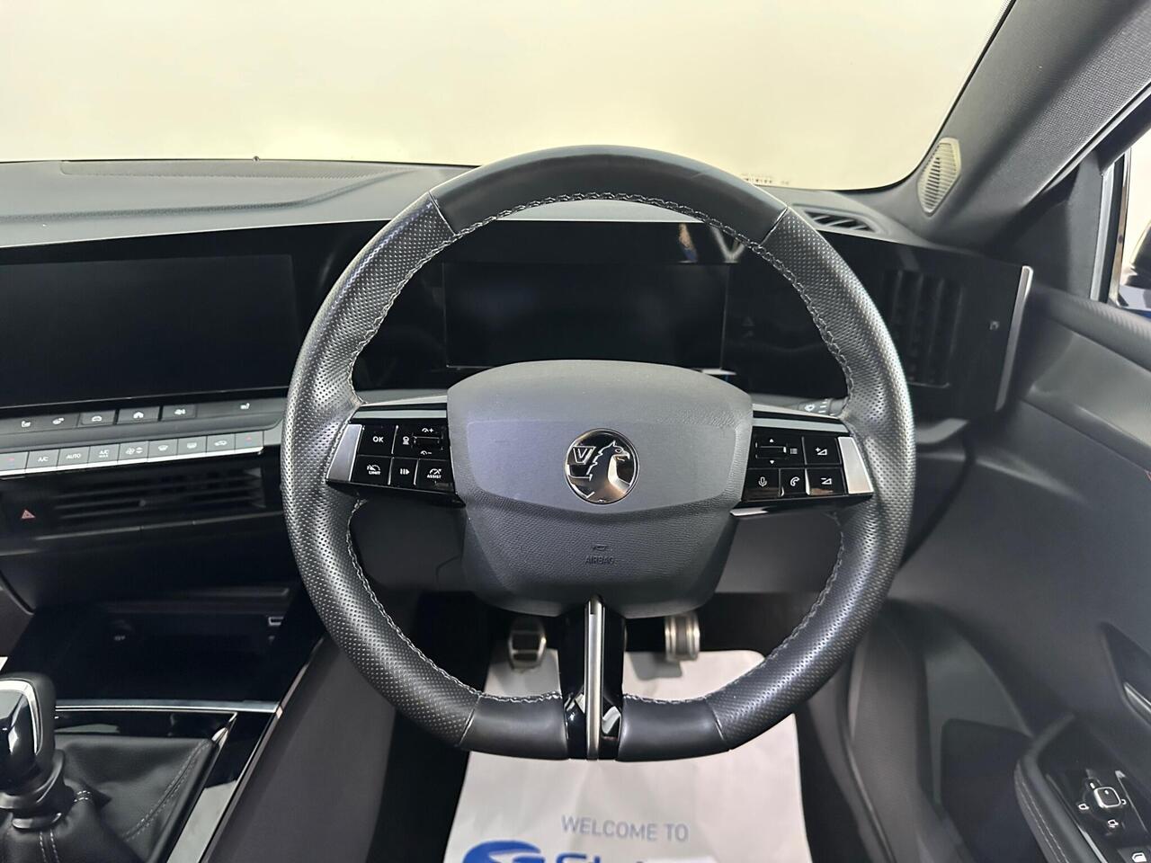 Vauxhall Astra WR72FGG