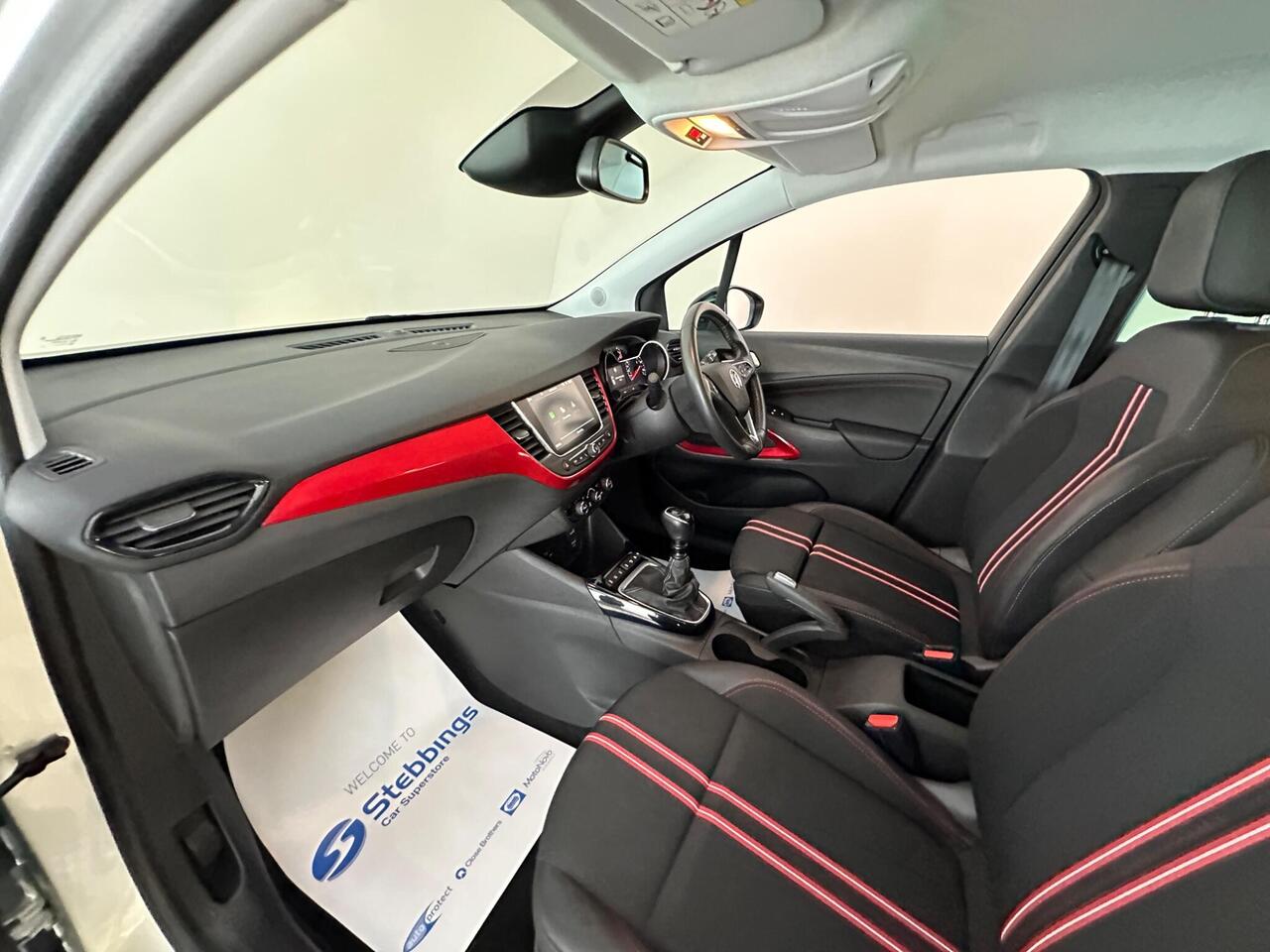 Vauxhall Crossland FG73GZK
