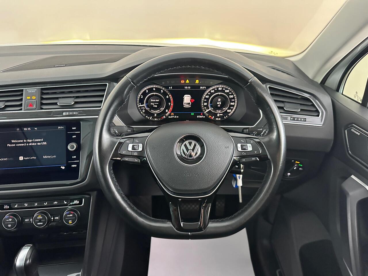 Volkswagen Tiguan BU18PCV