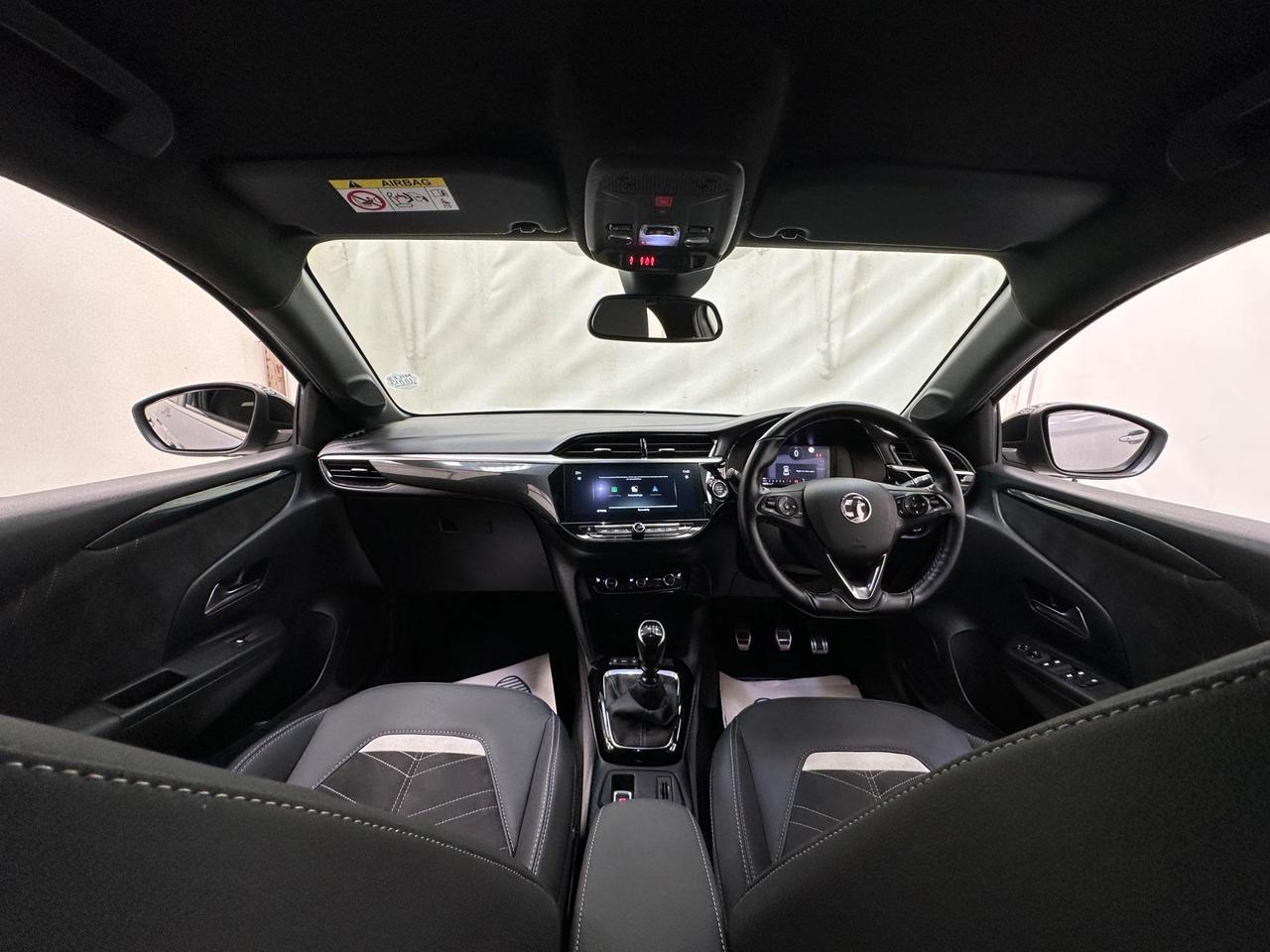Vauxhall Corsa WF23BYO