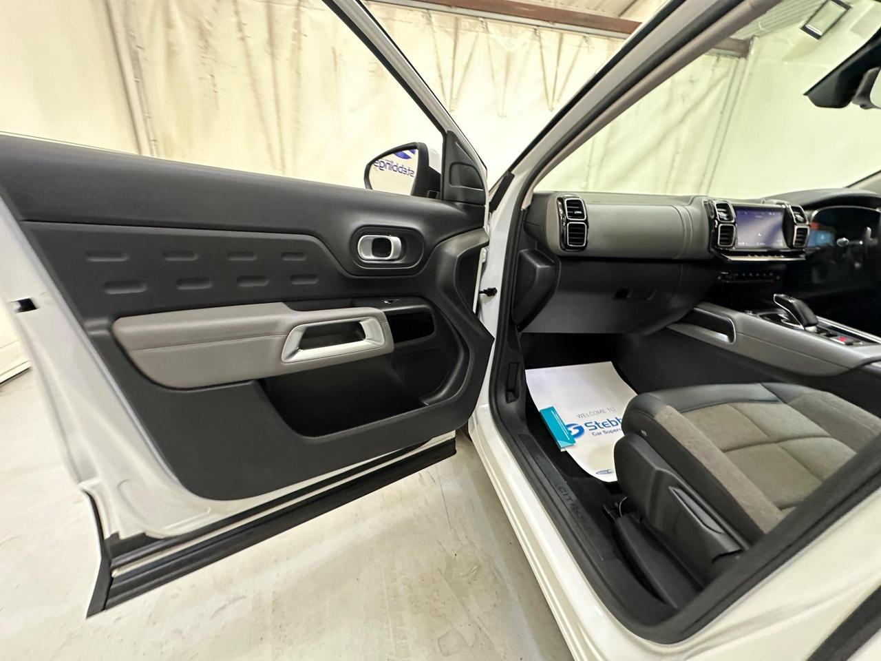 Citroen C5 Aircross BF22YGV
