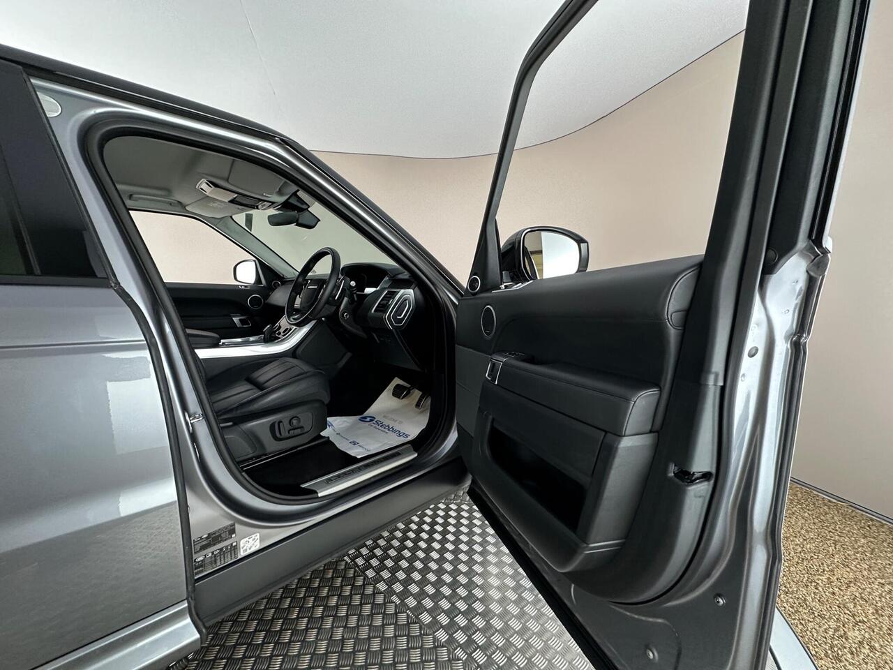 Land Rover Range Rover Sport WJ22BFA