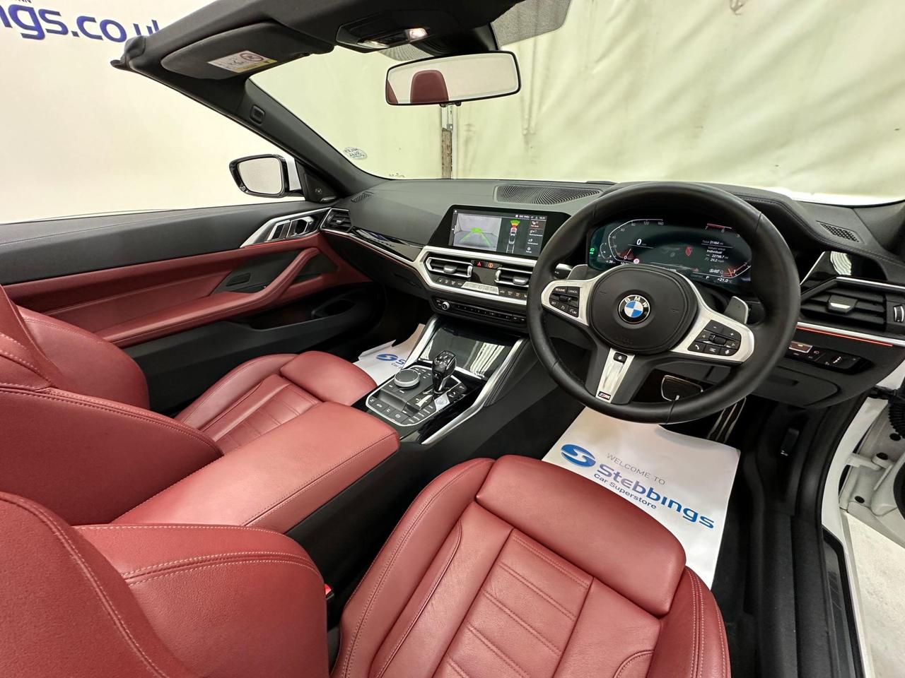 BMW 4 Series HV71NKT