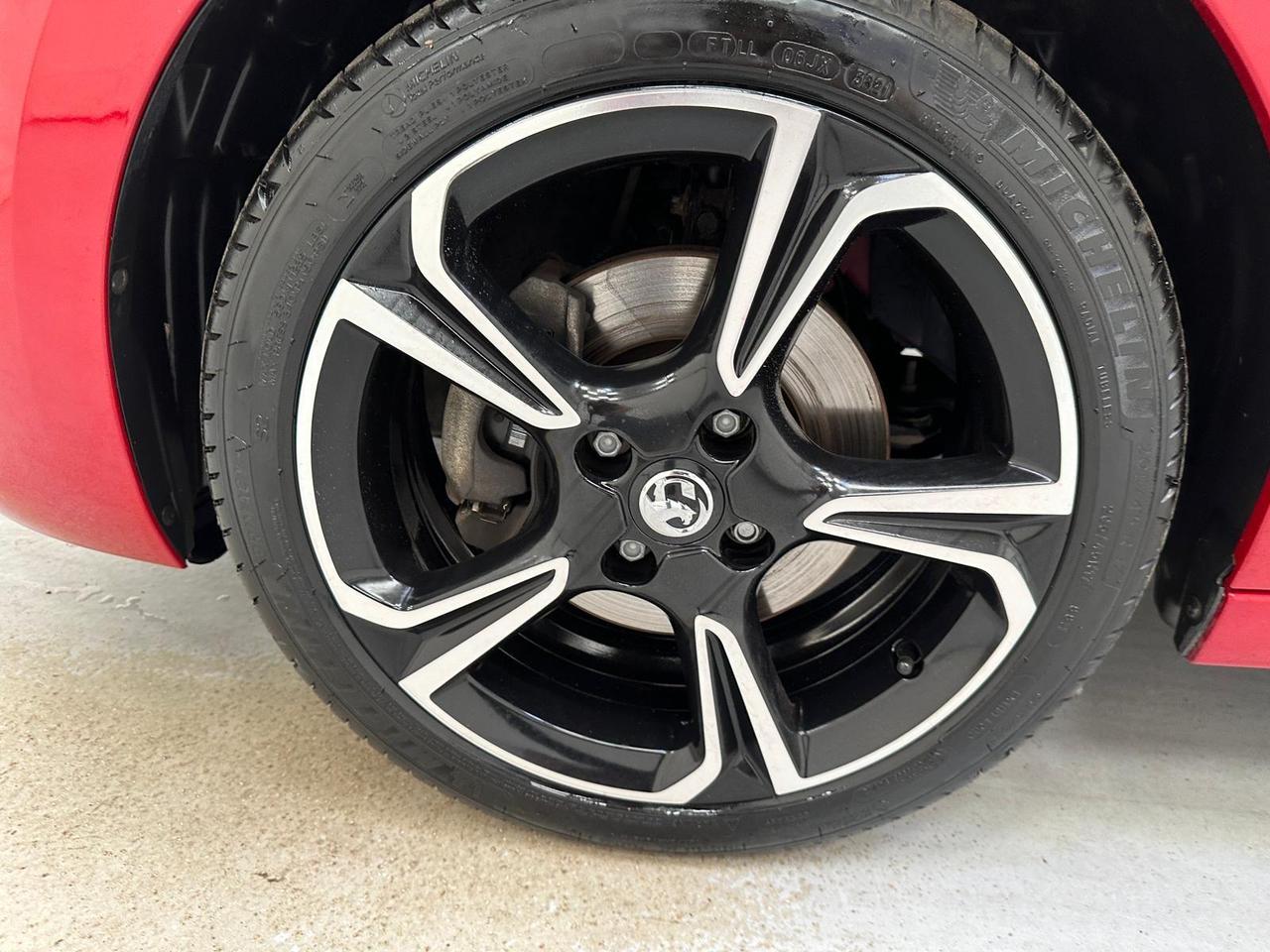 Vauxhall Corsa AK71TVY