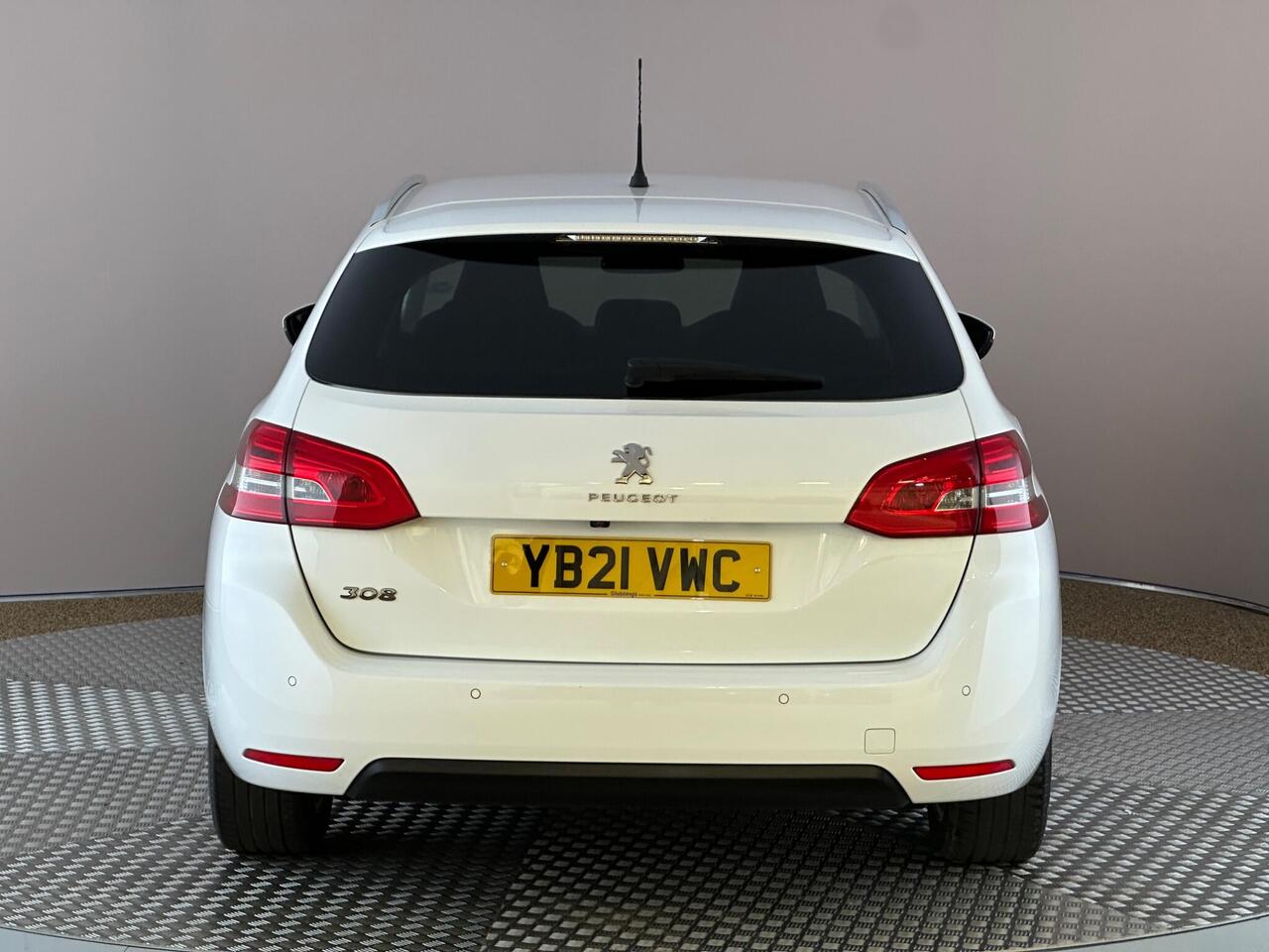 Peugeot 308 SW YB21VWC