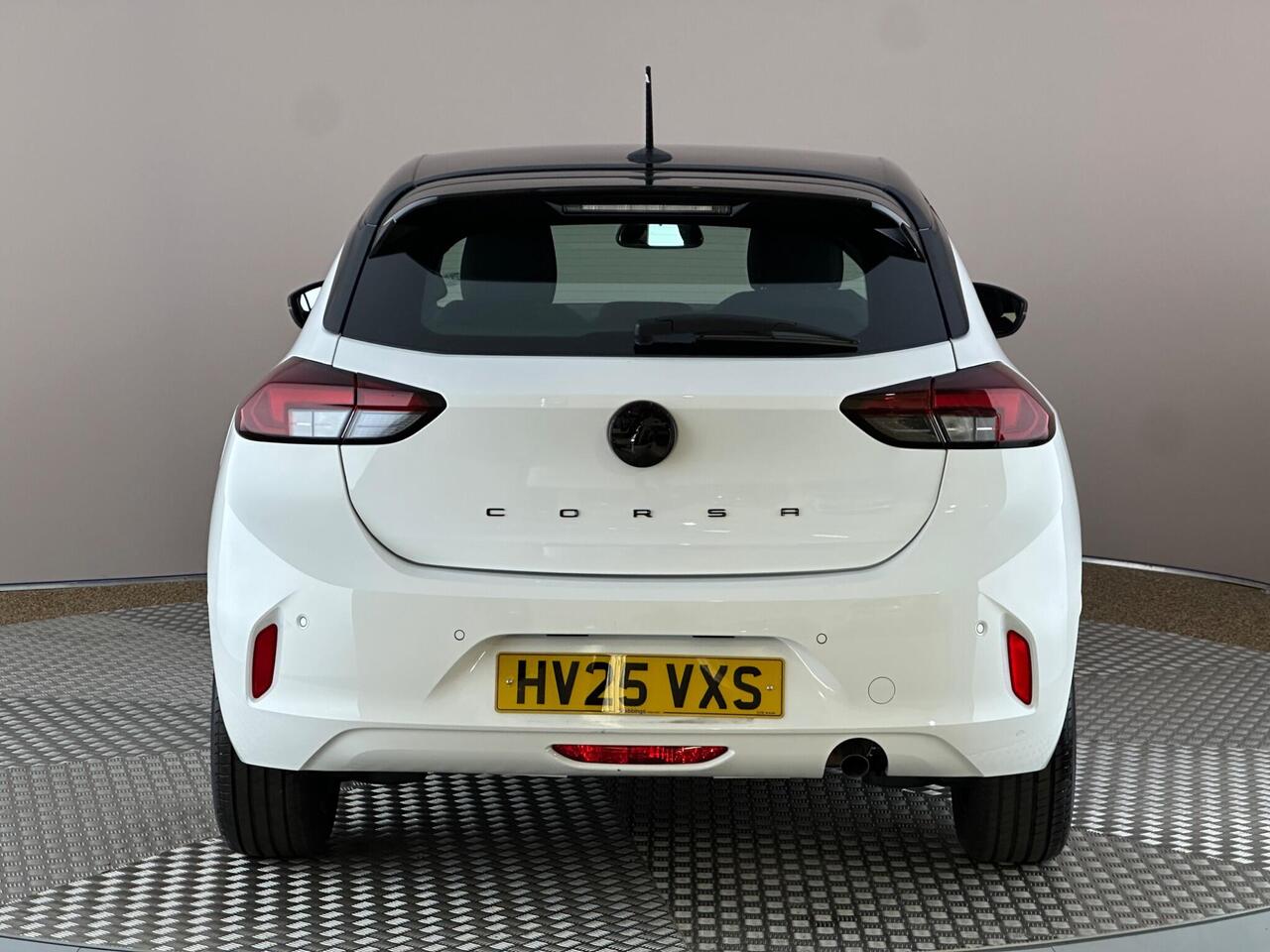 Vauxhall Corsa HV25VXS