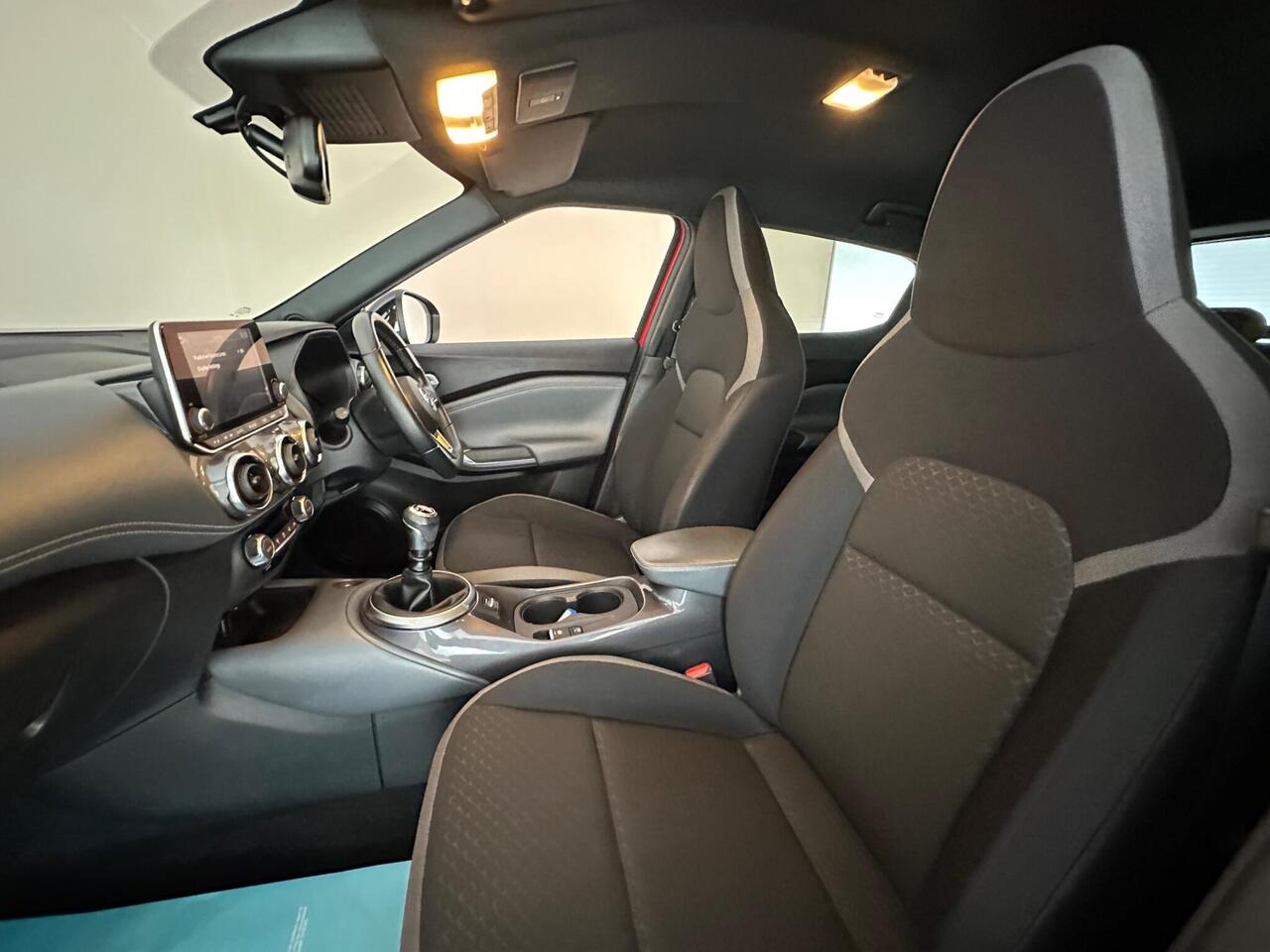 Nissan Juke YC21SPT