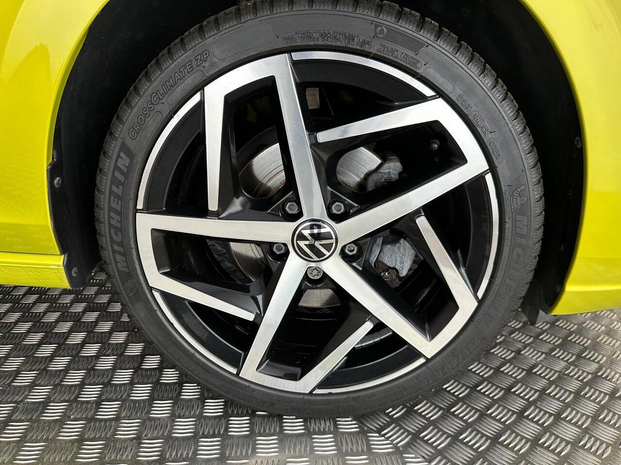 Volkswagen Golf NH21GKG