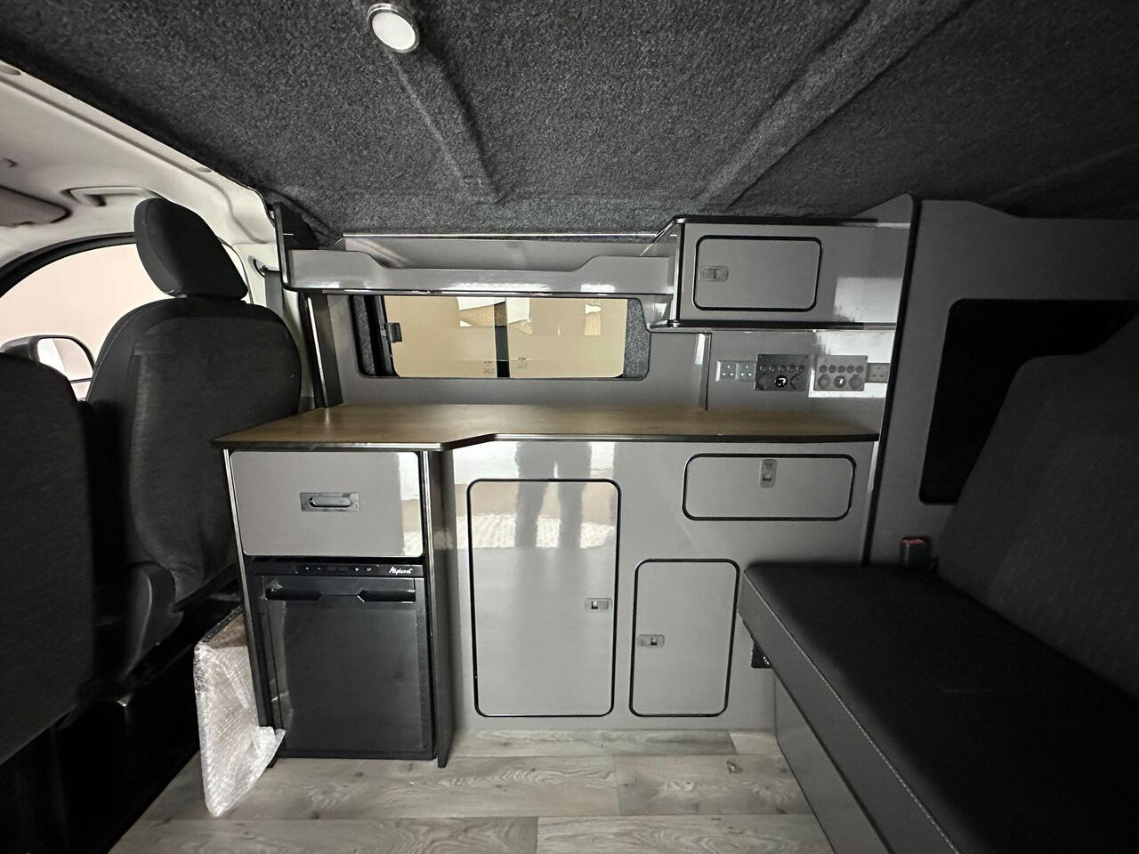 Ford Transit Custom YM73KOX