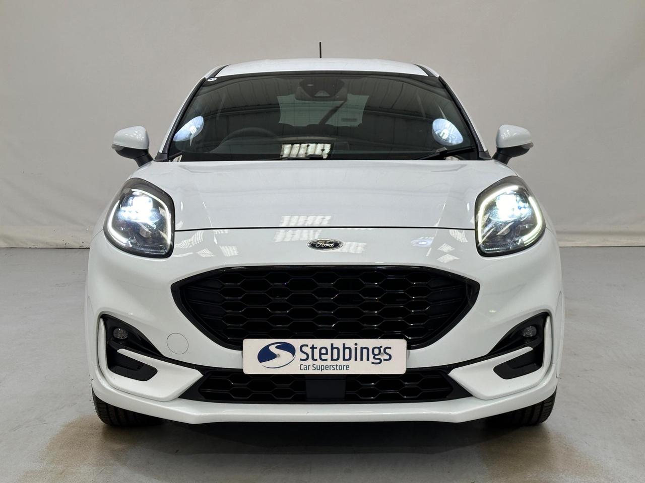 Ford Puma CN70SNU