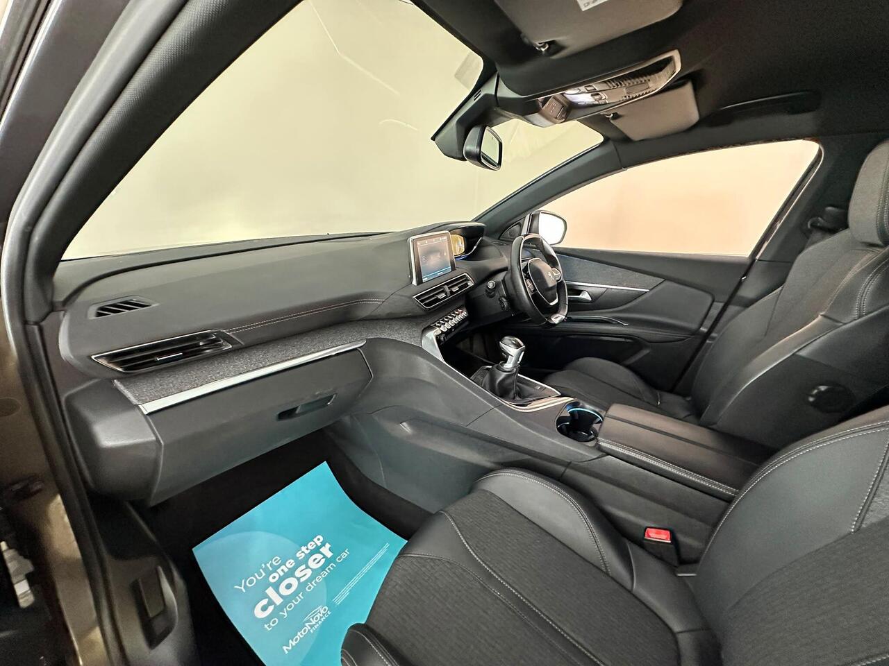 Peugeot 3008 LR69OCD
