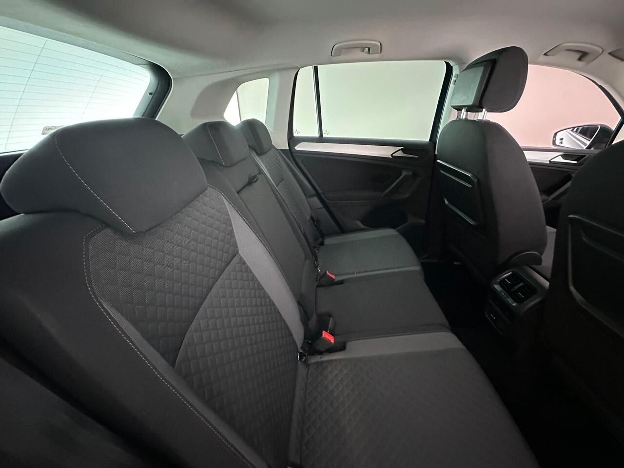 Volkswagen Tiguan KV19OKL
