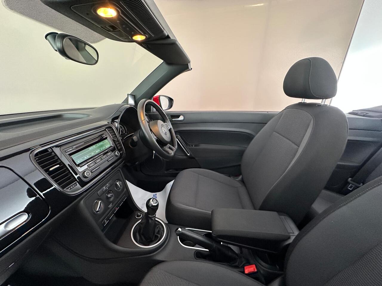 Volkswagen Beetle WV64WUK