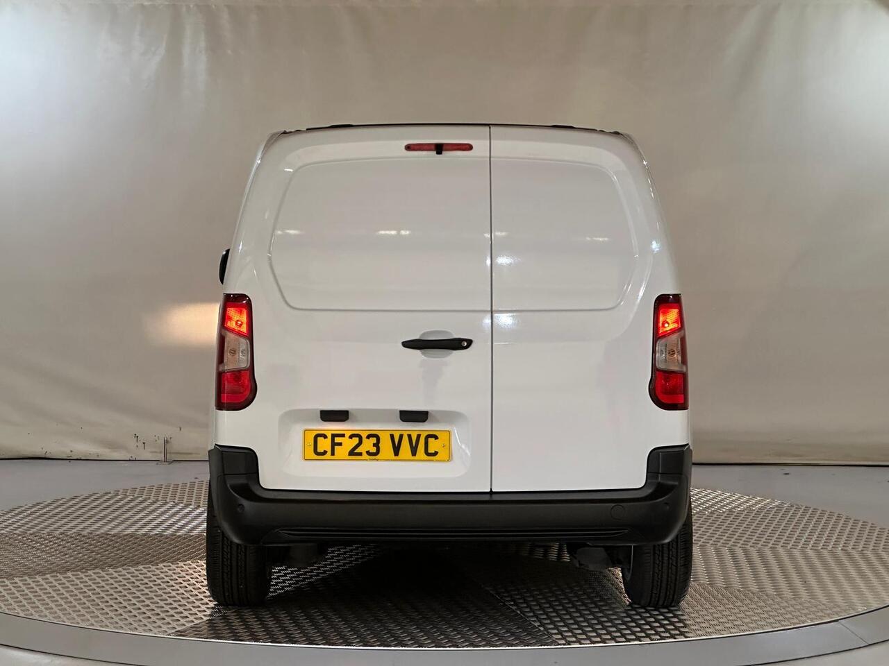 Citroen Berlingo CF23VVC
