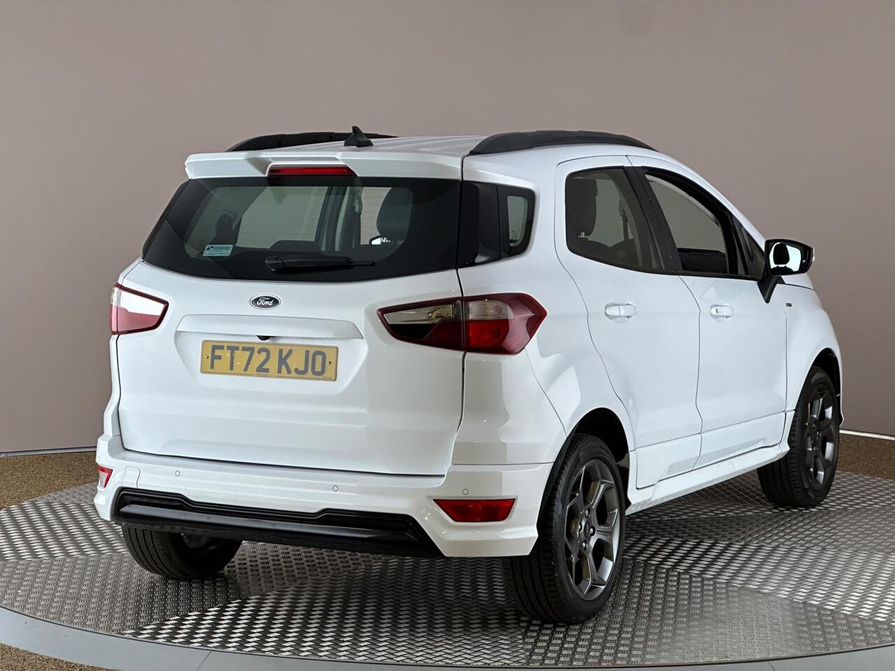 Ford EcoSport FT72KJO