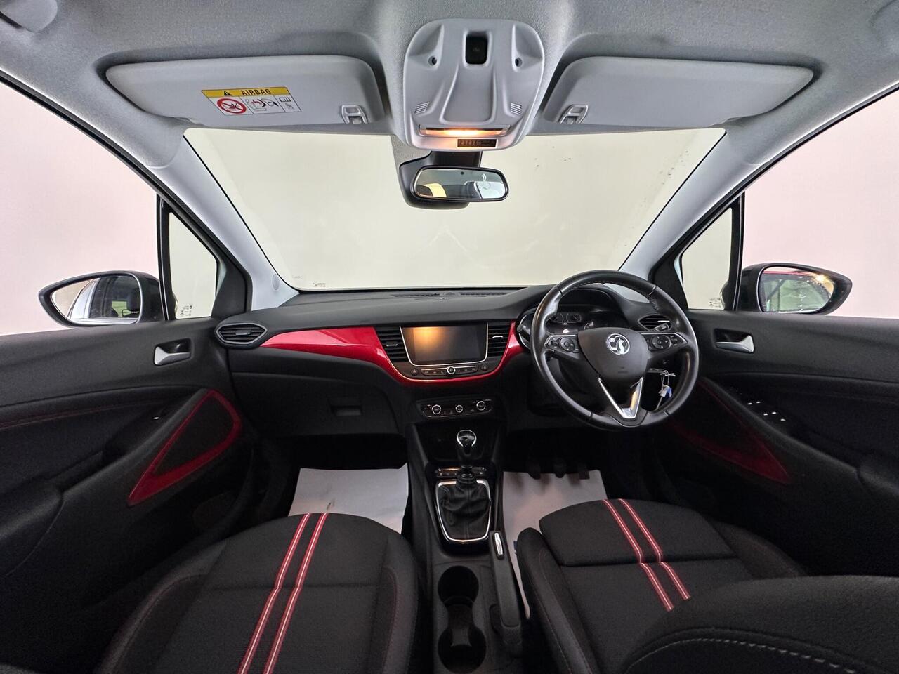 Vauxhall Crossland SA72XUU