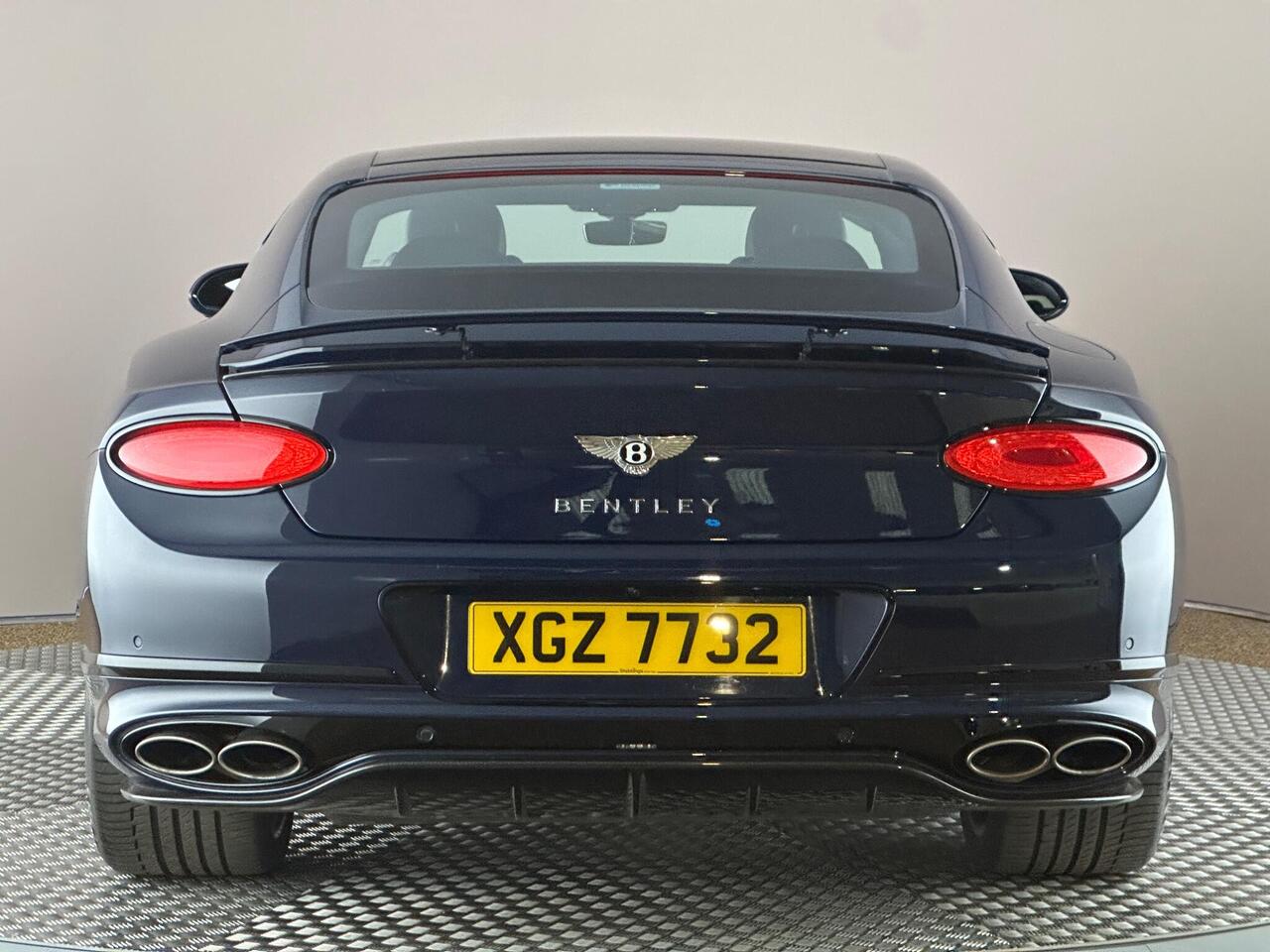 Bentley Continental W12GTC