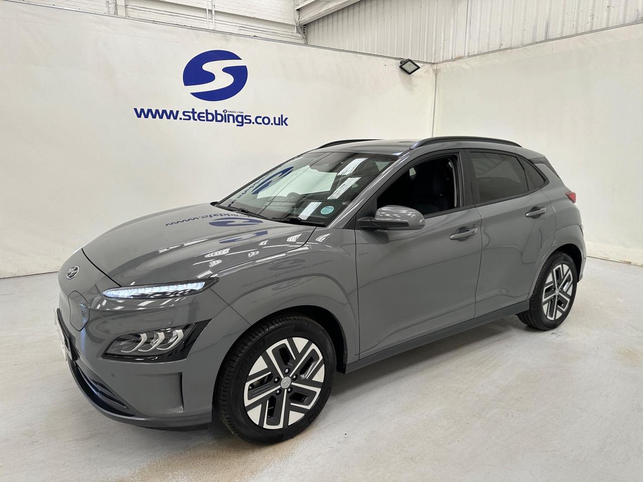 Hyundai KONA NC21FBX