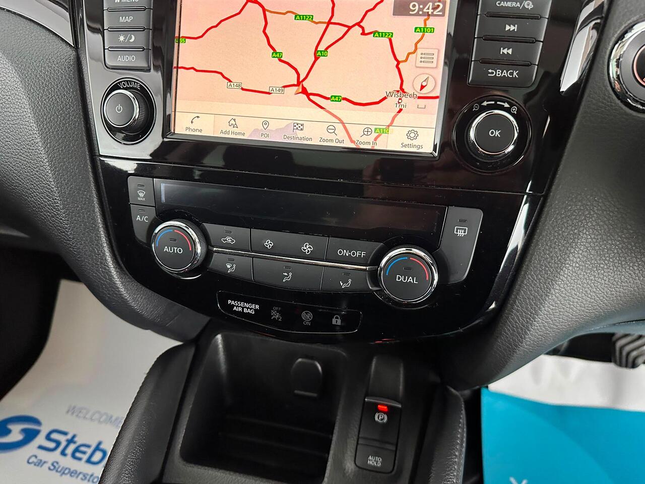 Nissan Qashqai BG69VFU