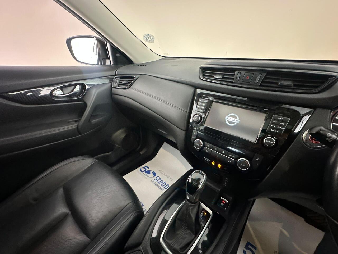 Nissan X-Trail MW69OPB