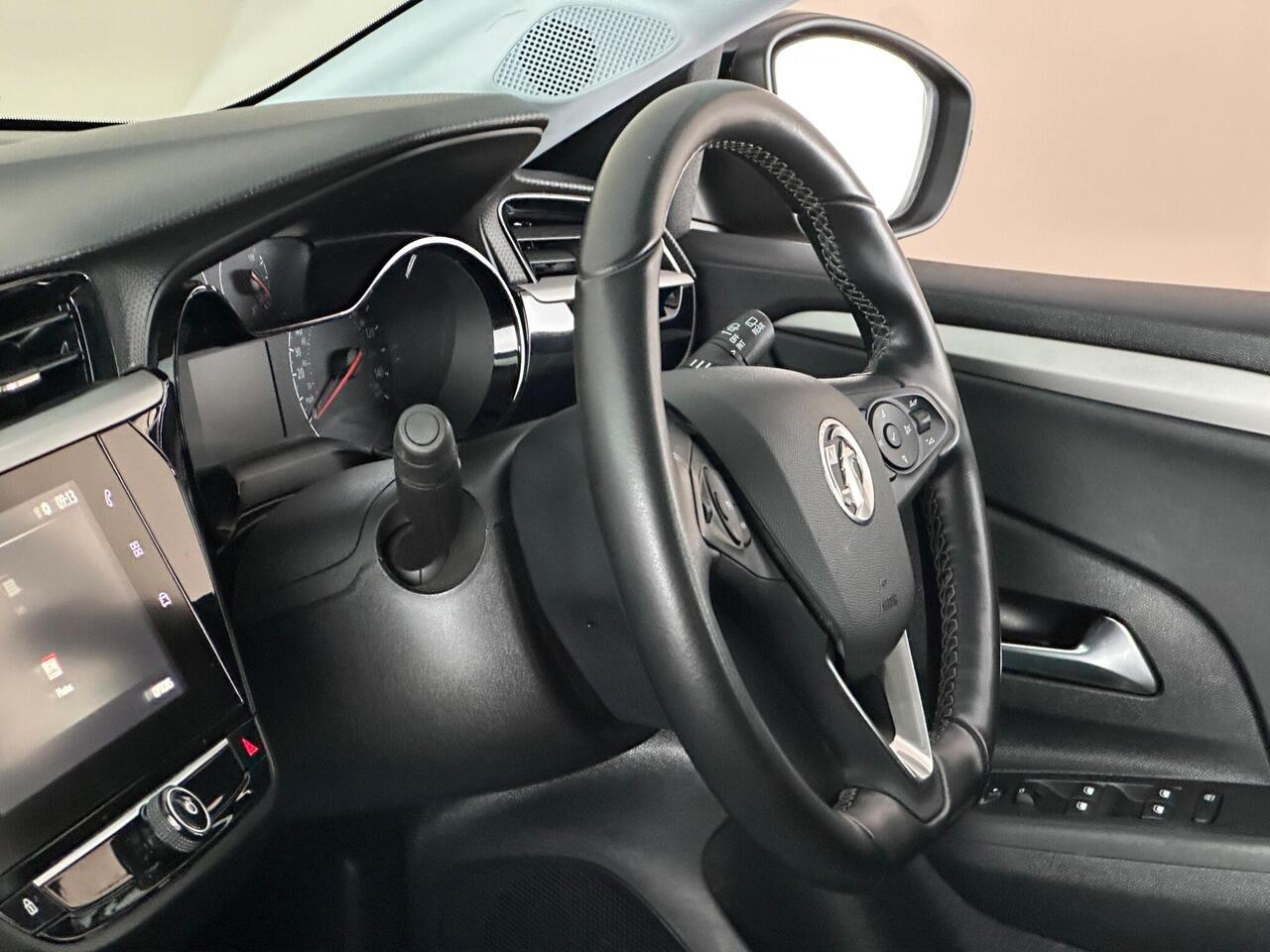 Vauxhall Corsa SA72KWH