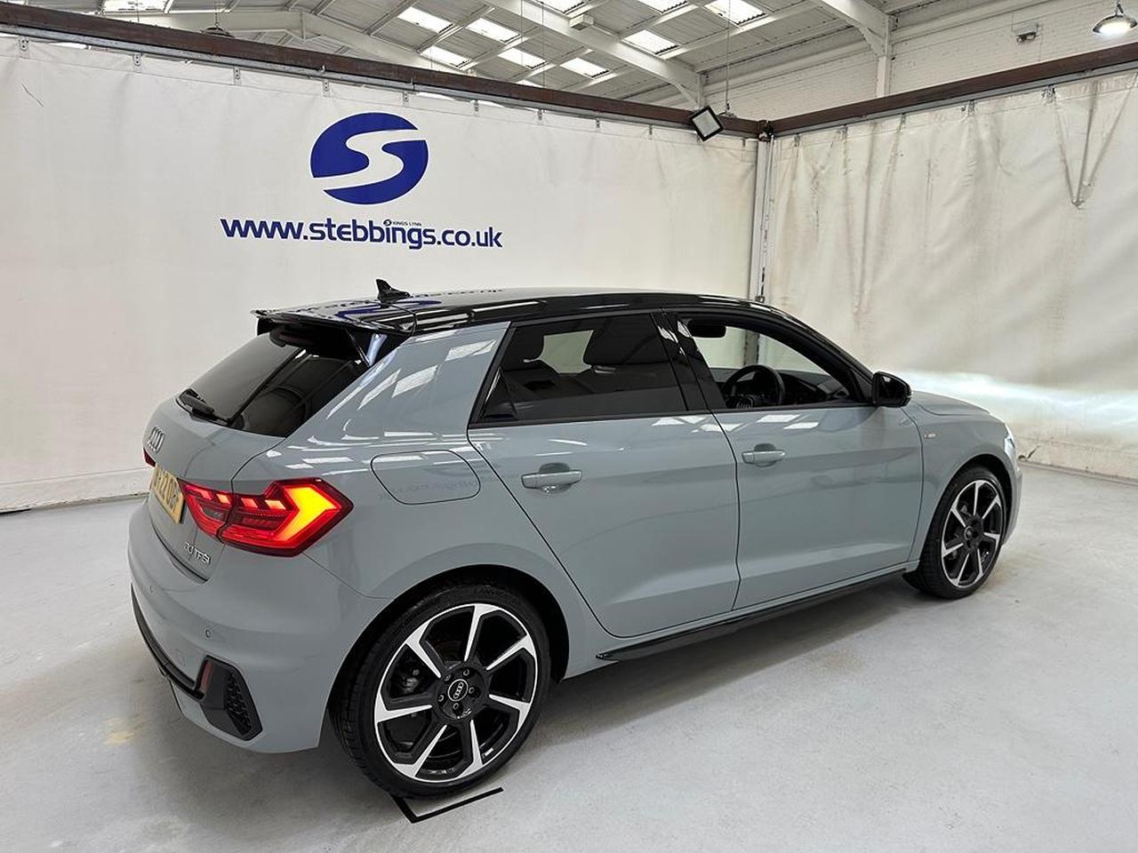 Audi A1 BT22ODF