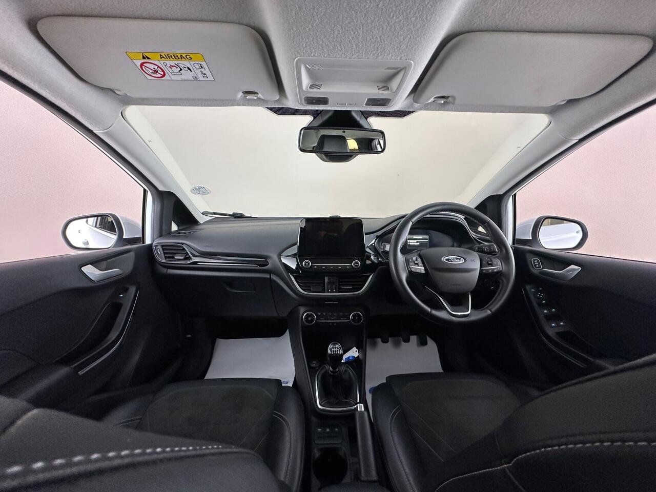 Ford Fiesta GV72LJJ