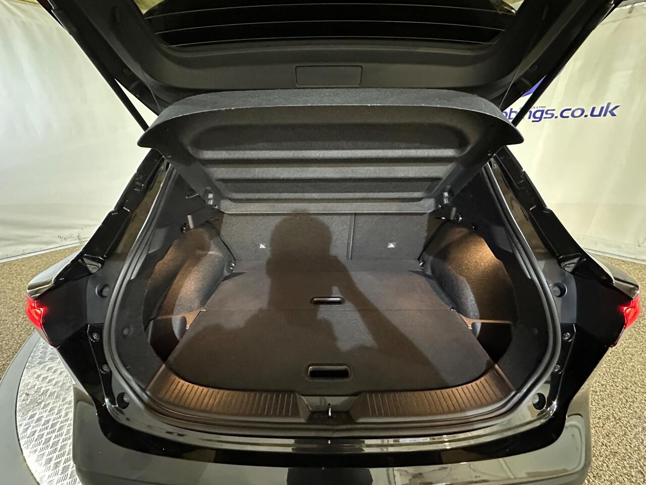 Nissan Qashqai DY71FGE