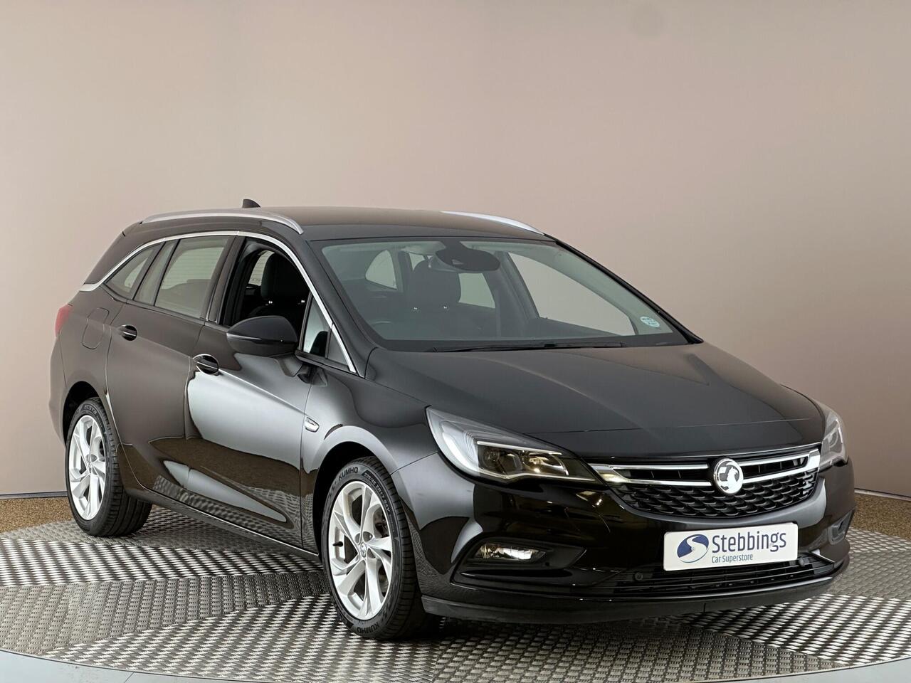 Vauxhall Astra KU18RYK