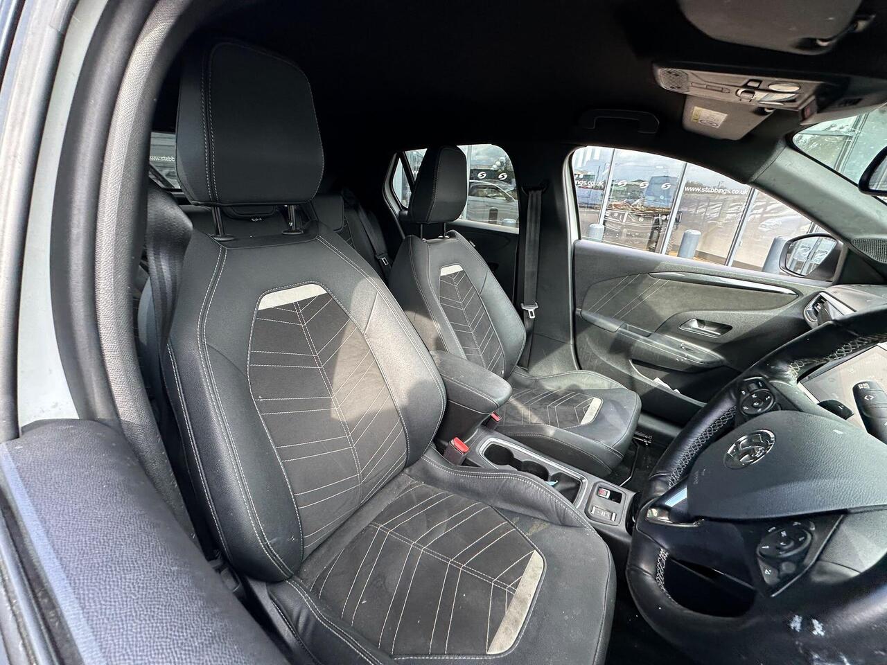 Vauxhall Corsa KO23UJF