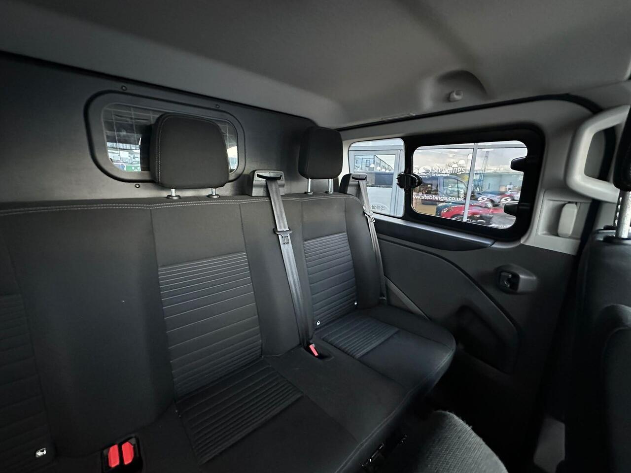 Ford Transit Custom AK22WFH