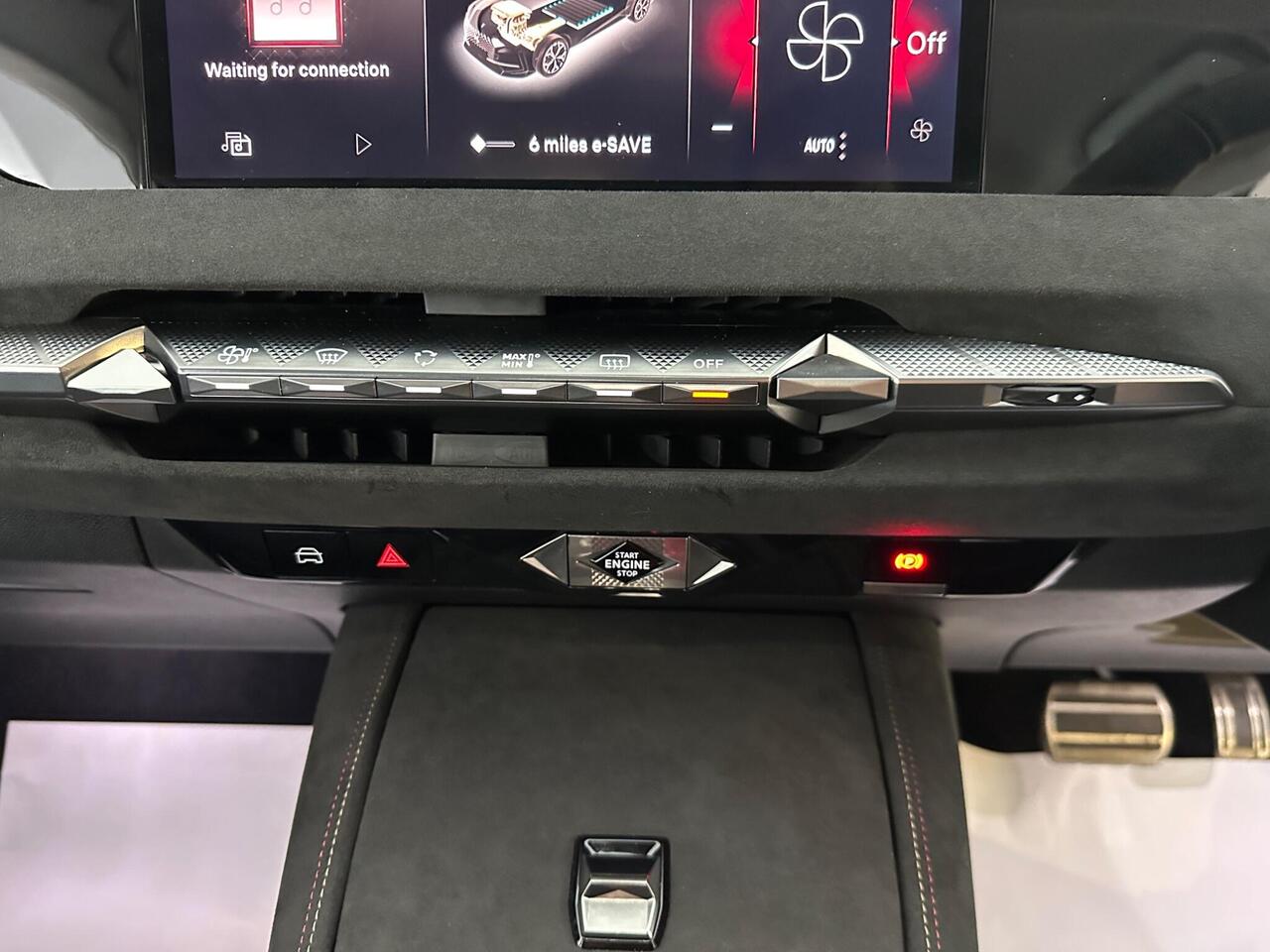 DS AUTOMOBILES DS 4 SH72HOA