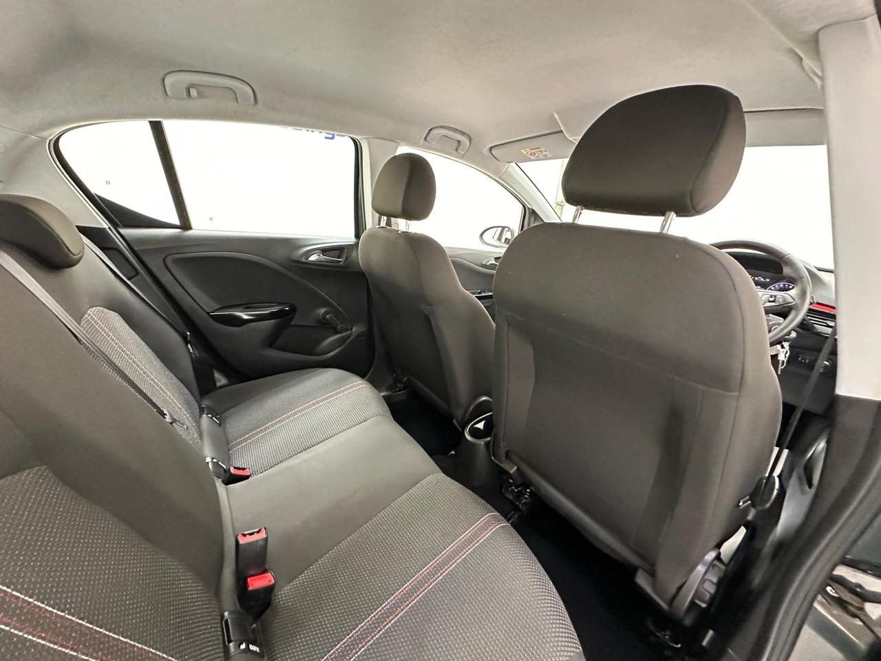 Vauxhall Corsa DT18OHZ