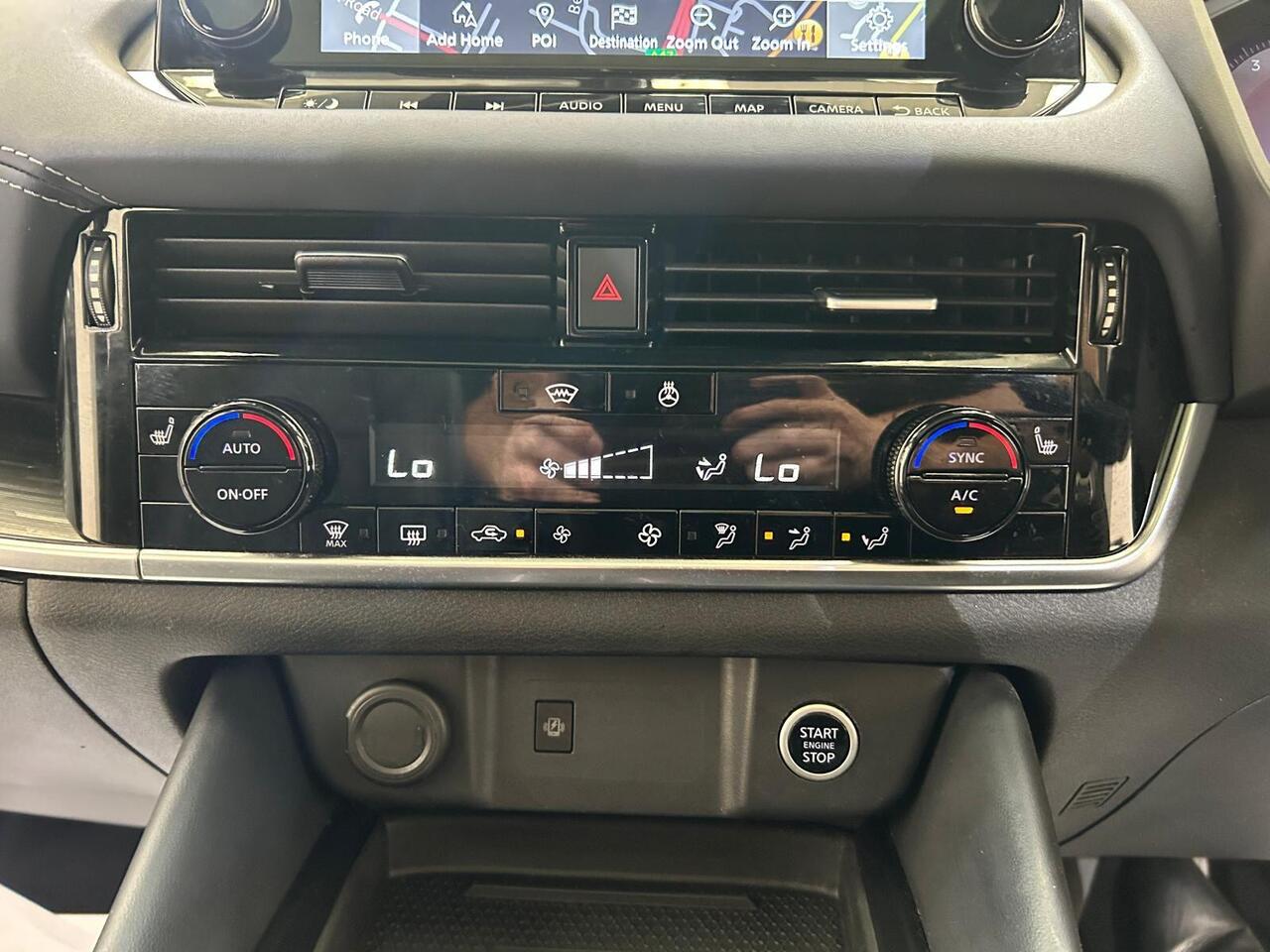 Nissan Qashqai BL22UFC