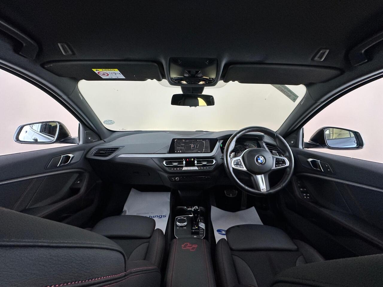 BMW 1 Series AX73KKV