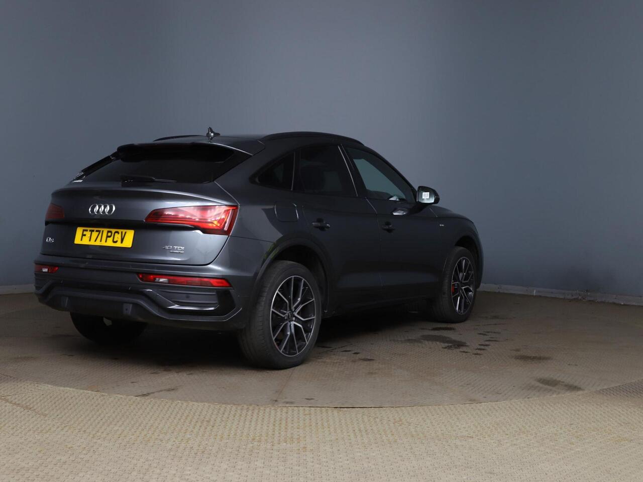 Audi Q5 FT71PCV