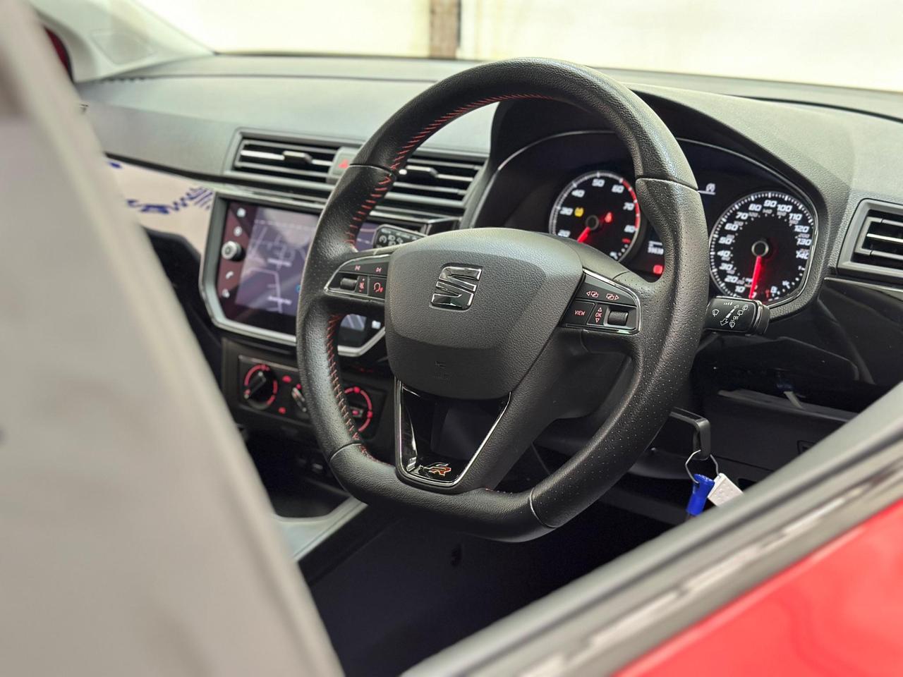 SEAT Ibiza SK18ZBF