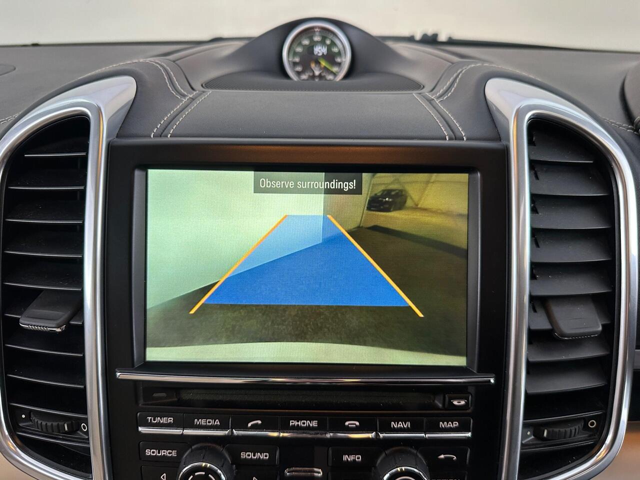 Porsche Cayenne LT65GWL