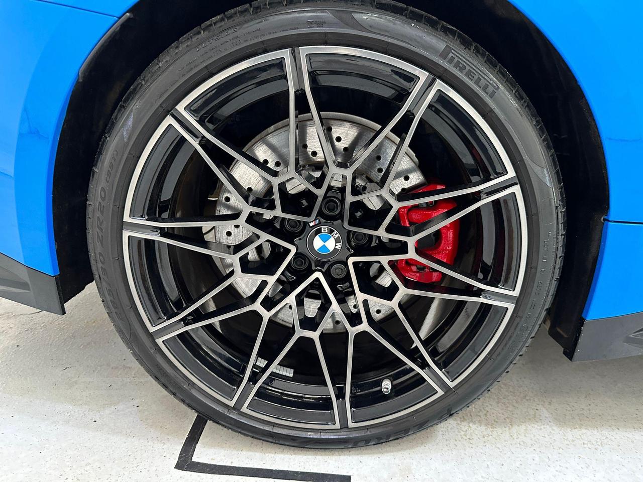 BMW M4 EJ73LDX