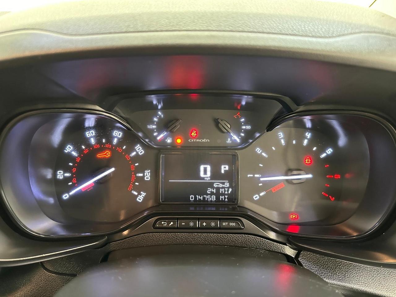 Citroen Berlingo LF69RNY