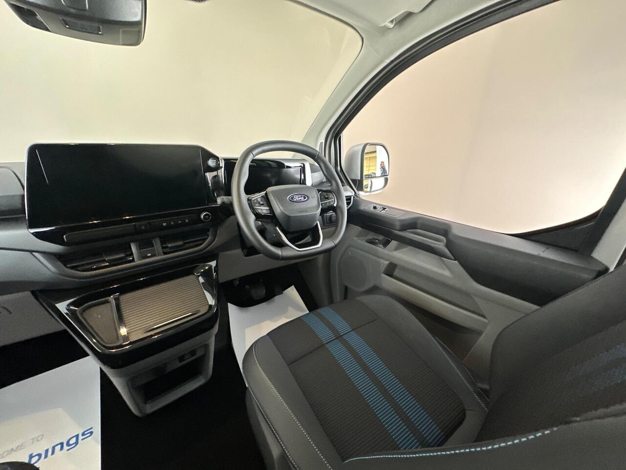 Ford Transit Custom BN75RMV