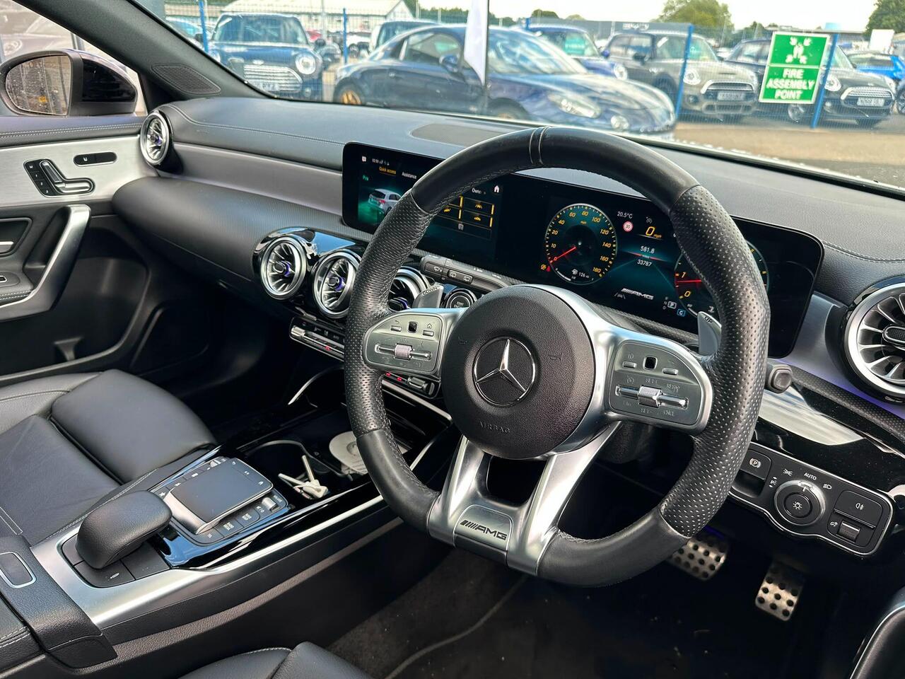 Mercedes-Benz A Class GU22ZDH