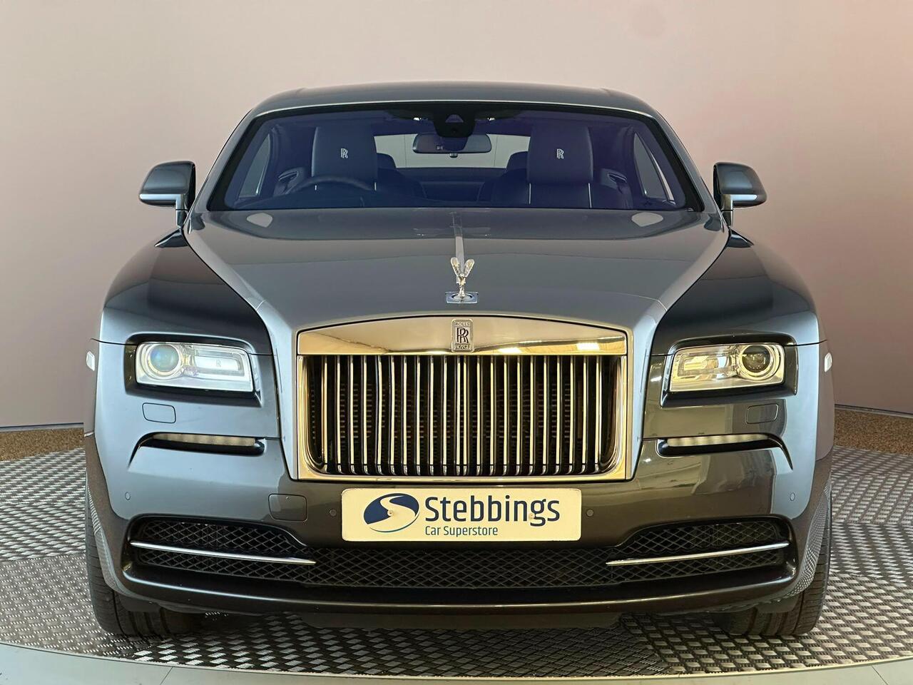 Rolls-Royce Wraith AR16AHE