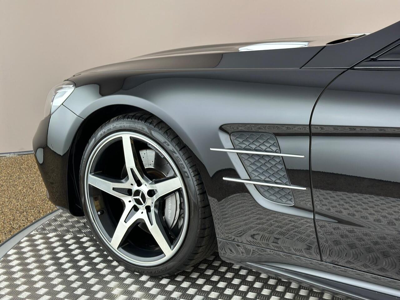 Mercedes-Benz SL DU66CPE