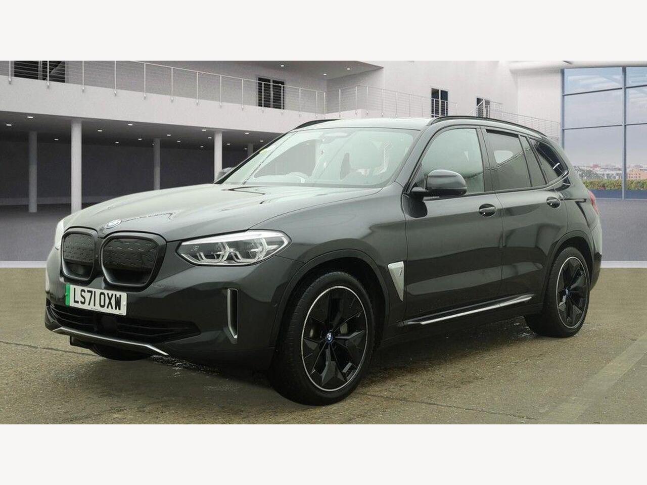 BMW iX3 LS71OXW