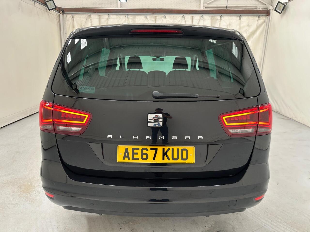 SEAT Alhambra AE67KUO